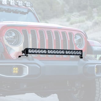 Baja Designs® - OnX6 Bumper Light Bar Kit