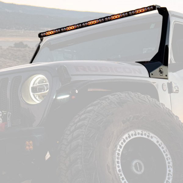 Baja Designs® - Roof S8™ 50" 300W Driving/Combo Beam LED Light Bar Kit