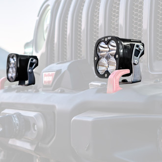 Baja Designs® - XL Pro Series Bumper Light Kit