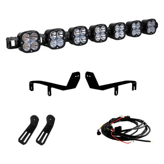Baja Designs® - XL Linkable Series Front Bumper Light Bar Kit