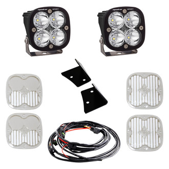 Baja Designs® - Squadron Sport A-Pillar Light Kit