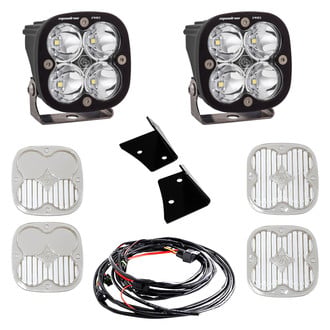 Baja Designs® - Squadron Pro A-Pillar Light Kit