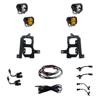 Baja Designs® - S1 Series Fog Light Location Light Kit