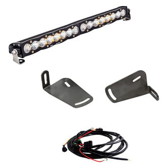 Baja Designs® - S8 Front Bumper Light Bar Kit