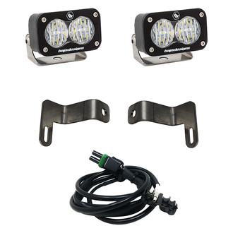 Baja Designs® - S2 Sport Rear Bumper Light Kit