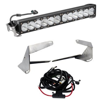 Baja Designs® - OnX6+ Front Bumper Light Bar Kit