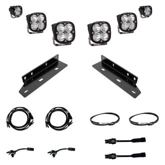 Baja Designs® - Squadron Sport and S1 Series Fog Light Location Light Kit