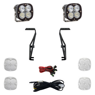 Baja Designs® - XL80 A-Pillar Light Kit