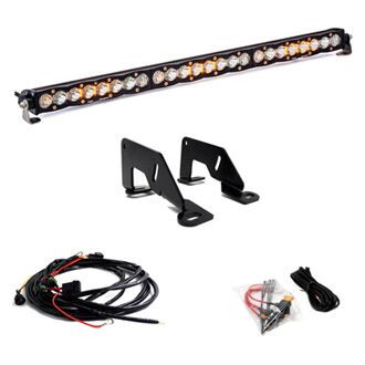 Baja Designs® - Roof Mounted S8™ 30" 180W Driving/Combo Beam LED Light Bar Kit