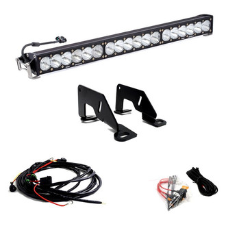 Baja Designs® - Roof Mounted OnX6+™ 30" 281W Driving/Combo Beam LED Light Bar Kit