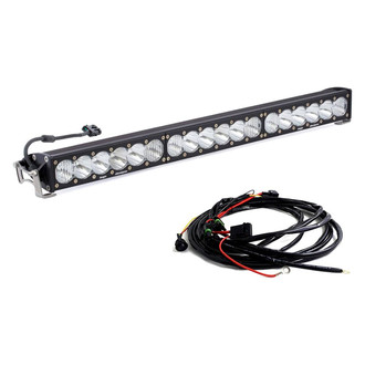 Baja Designs® - Grille Mounted OnX6+™ 30" 281W Driving/Combo Beam LED Light Bar Kit