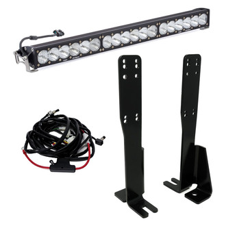 Baja Designs® - Grille Mounted OnX6+™ 30" 281W Driving/Combo Beam LED Light Bar Kit