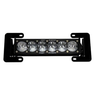 Baja Designs® - Grille Mounted OnX6+™ High Power 10" 108W Driving/Combo Beam LED Light Bar Kit