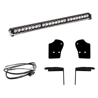 Baja Designs® - S8 Grille Light Bars