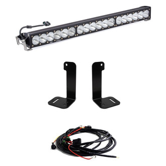 Baja Designs® - OnX6 Bumper Light Bar Kit