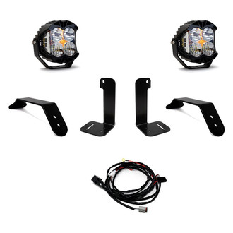 Baja Designs® - LP4 Series Front Bumper Light Kit