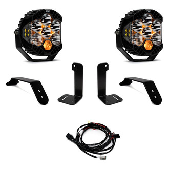 Baja Designs® - LP6 Series Bumper Light Kit