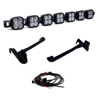 Baja Designs® - XL Linkable Series Front Bumper Light Bar Kit