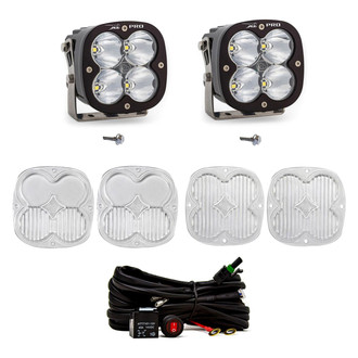 Baja Designs® - XL Pro A-Pillar Light Kit