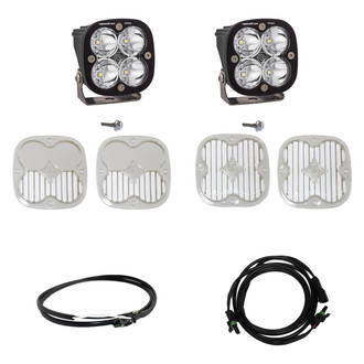 Baja Designs® - Squadron Pro A-Pillar Light Kit