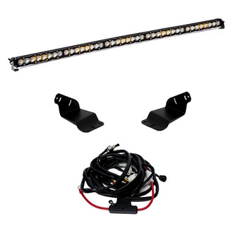 Baja Designs® - Roof Mounted S8™ 50" 300W Driving/Combo Beam LED Light Bar Kit