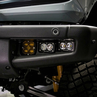 Baja Designs® - Squadron SAE And S2 Sport Fog Light Location Light Kit