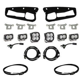 Baja Designs® - Squadron Pro And S2 Sport Fog Light Location Light Kit