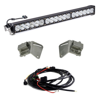 Baja Designs® - Grille Mounted OnX6+™ 30" 281W Driving/Combo Beam LED Light Bar Kit