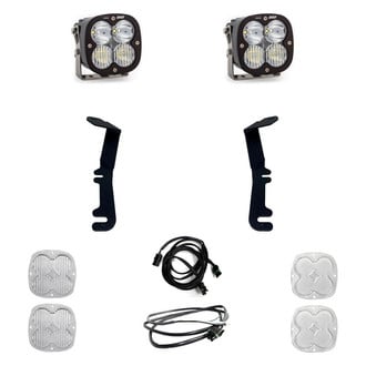 Baja Designs® - XL80 A-Pillar Light Kit