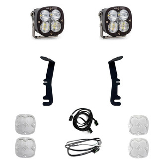 Baja Designs® - XL Pro A-Pillar Light Kit