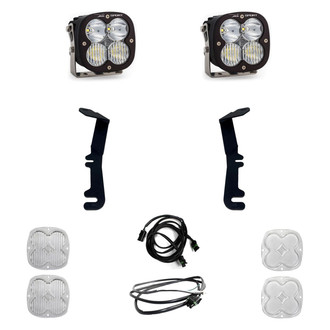 Baja Designs® - XL Sport A-Pillar Light Kit