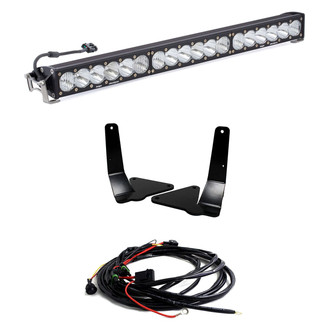 Baja Designs® - Grille Mounted OnX6+™ 30" 281W Driving/Combo Beam LED Light Bar Kit