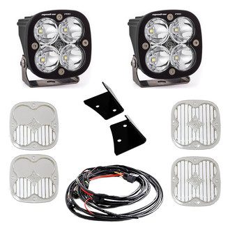 Baja Designs® - Squadron Pro A-Pillar Light Kit