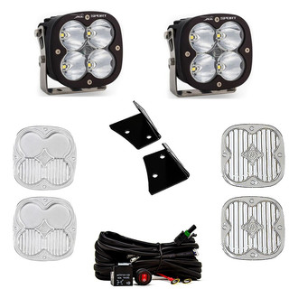 Baja Designs® - XL Sport A-Pillar Light Kit
