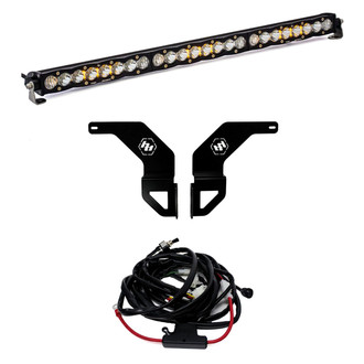 Baja Designs® - S8 Series Front Bumper Light Bar Kit