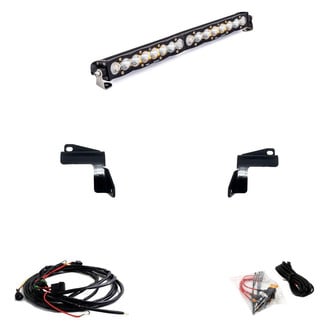 Baja Designs® - S8 Series Front Bumper Light Bar Kit
