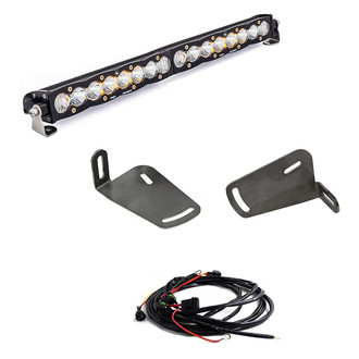 Baja Designs® - S8 Front Bumper Light Bar Kit