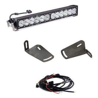 Baja Designs® - OnX6+ Front Bumper Light Bar Kit