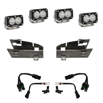 Baja Designs® - S2 Sport Fog Light Location Light Kit
