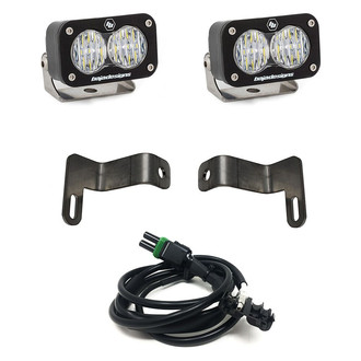 Baja Designs® - S2 Sport Rear Bumper Light Kit