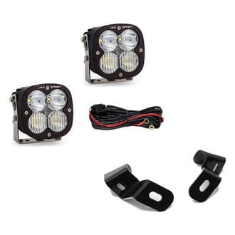 Baja Designs® - XL Sport A-Pillar Light Kit