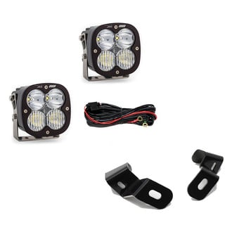 Baja Designs® - XL80 A-Pillar Light Kit
