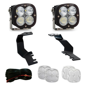 Baja Designs® - XL Sport A-Pillar Light Kit