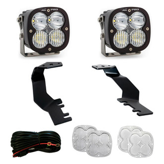 Baja Designs® - XL Pro A-Pillar Light Kit