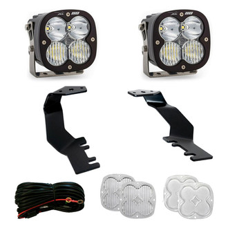 Baja Designs® - XL80 A-Pillar Light Kit