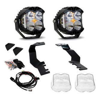 Baja Designs® - LP4 Pro A-Pillar Light Kit