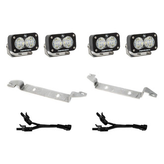 Baja Designs® - S2 Sport Fog Light Location Light Kit
