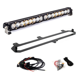 Baja Designs® - Grille Mounted S8™ 20" 120W Driving/Combo Beam LED Light Bar Kit