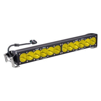 Baja Designs® - OnX6+™ 20" 216W Driving/Combo Beam Amber LED Light Bar