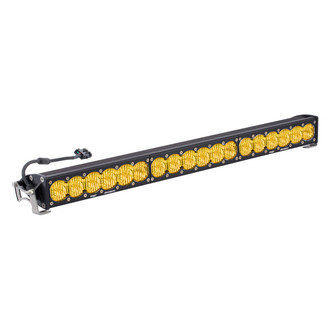 Baja Designs® - OnX6+™ 30" 281W Wide Cornering Beam Amber LED Light Bar